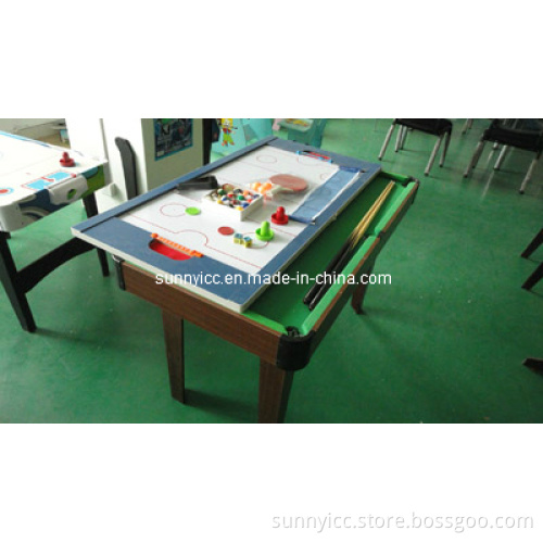 Three-in One Sports Game Table (1126)